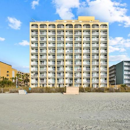 マートルビーチOceanfront Efficiency T405アパートメント エクステリア 写真